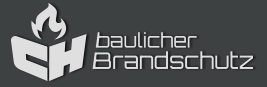 CH Baulicher Brandschutz Logo